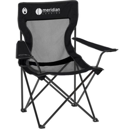 Coleman® Mesh Quad Chair