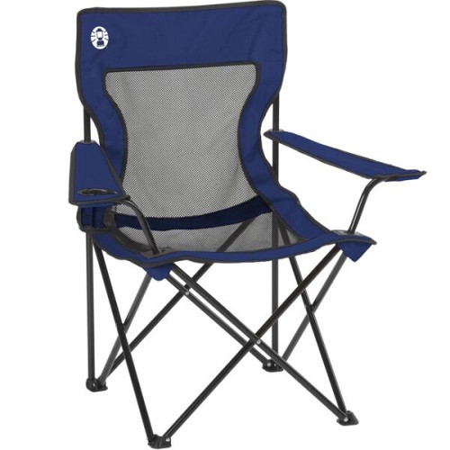 Coleman® Mesh Quad Chair