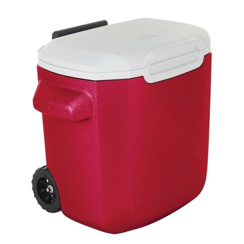 Coleman® 16-Quart Wheeled Cooler