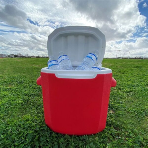 Coleman® 16-Quart Wheeled Cooler
