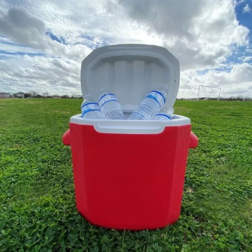 Coleman® 16-Quart Wheeled Cooler