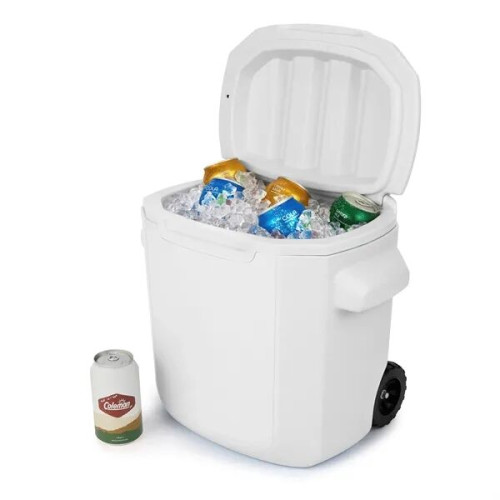 Coleman® 28 Qt. Wheeled Cooler