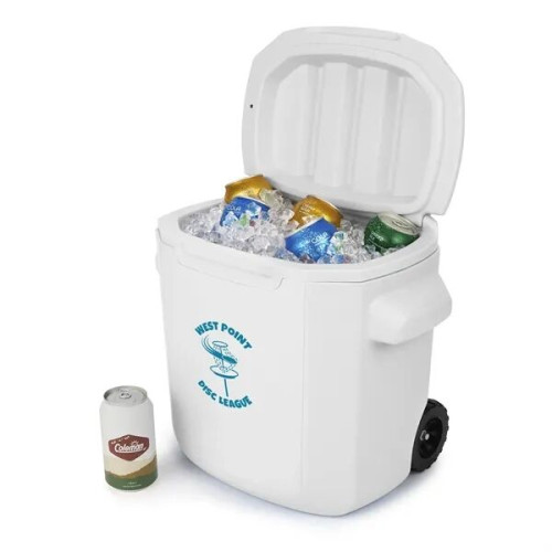 Coleman® 28 Qt. Wheeled Cooler