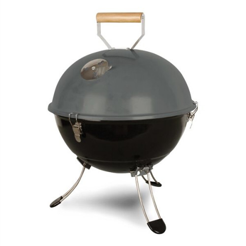 Coleman® Party Ball™ Charcoal Grill With Cover