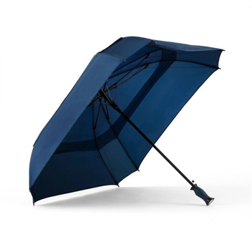 Shed Rain™ WindPro® Vented Auto Open Square Golf With Gel...