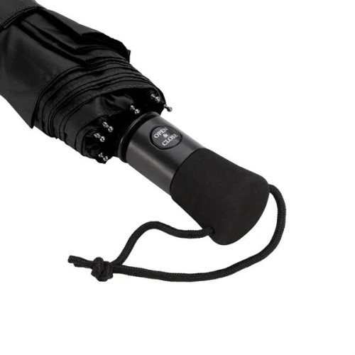 Shed Rain™ WindPro® 43" Vented Auto-Open/Close Compact Um...