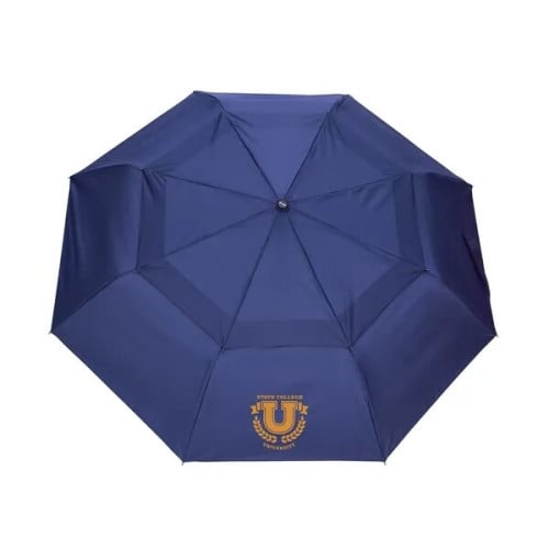 Shed Rain™ WindPro® 43" Vented Auto-Open/Close Compact Um...