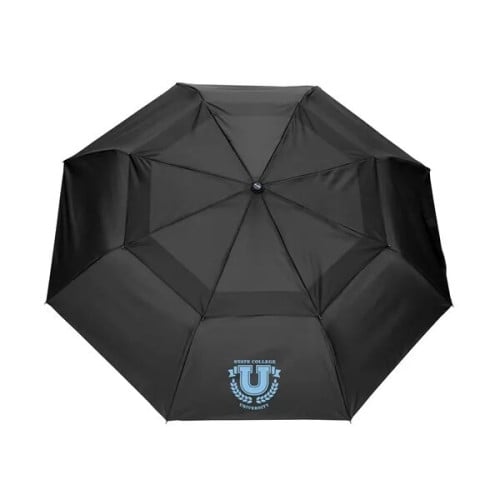 Shed Rain™ WindPro® 43" Vented Auto-Open/Close Compact Um...