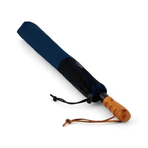 Shed Rain™ Windjammer® 58" Vented Wooden-Handled Auto-Ope...