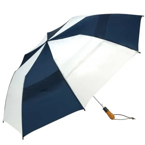 Shed Rain™ Windjammer® 58" Vented Wooden-Handled Auto-Ope...