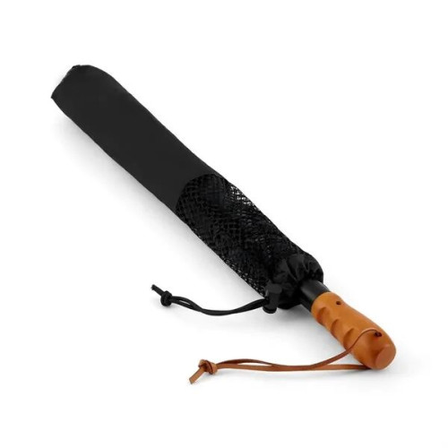 Shed Rain™ Windjammer® 58" Vented Wooden-Handled Auto-Ope...