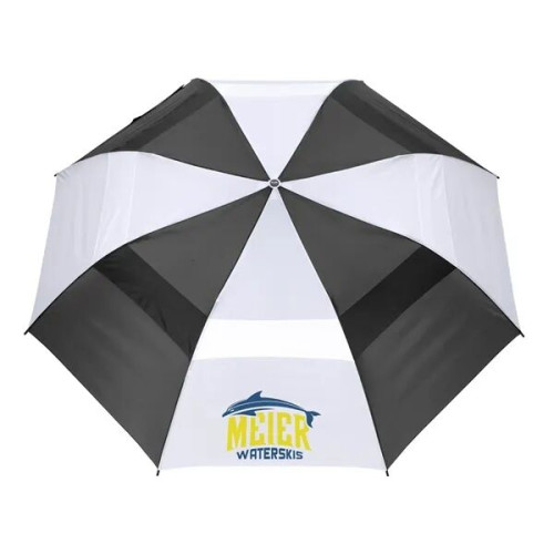 Shed Rain™ Windjammer® 58" Vented Wooden-Handled Auto-Ope...