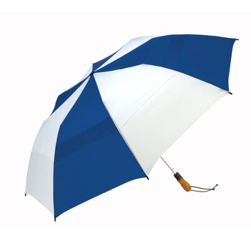 Shed Rain™ Windjammer® 58" Vented Wooden-Handled Auto-Ope...