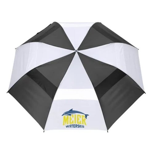 Shed Rain™ Windjammer® 58" Vented Wooden-Handled Auto-Ope...