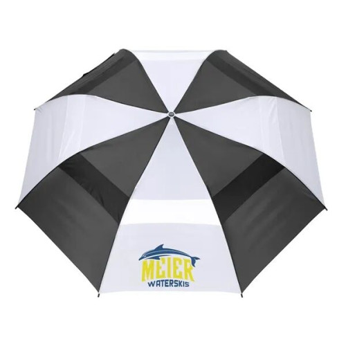 Shed Rain™ Windjammer® 58" Vented Wooden-Handled Auto-Ope...