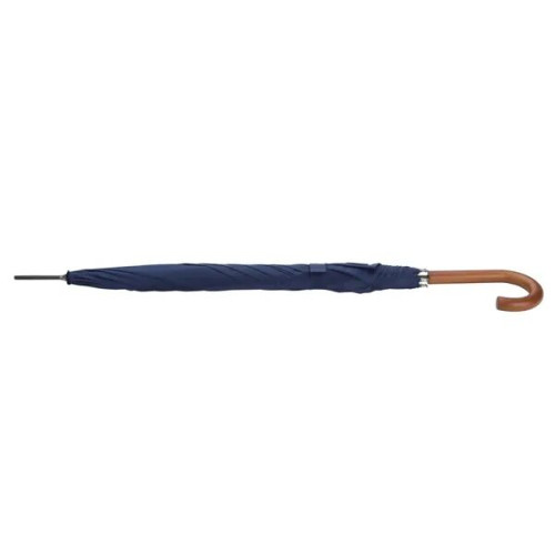 Shed Rain™ 48" Wood-Handled Auto-Open Stick Umbrella