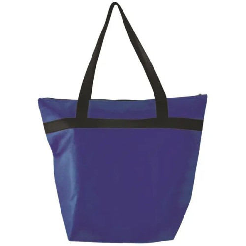 Insulated Shopper Tote