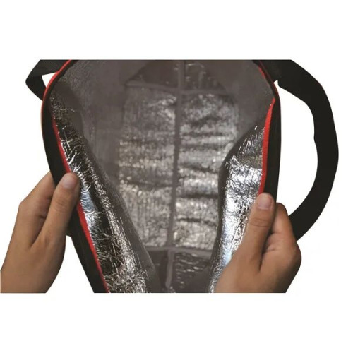 Insulated Shopper Tote