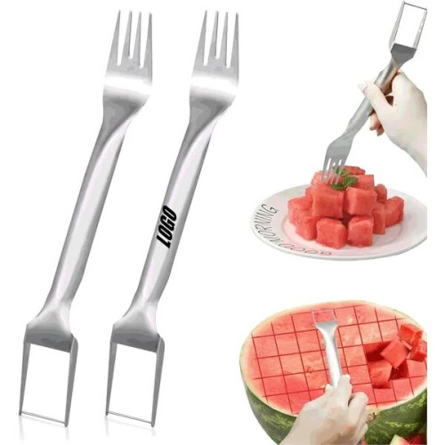 Watermelon Fork Slicer Cutter