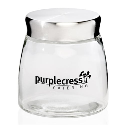 32 oz. Glass Candy Jars