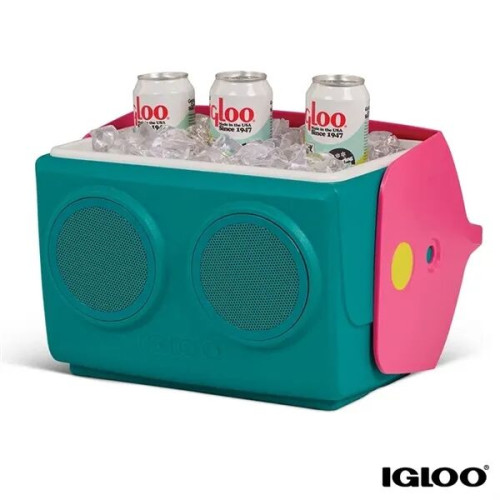 Igloo® KoolTunes® Cooler