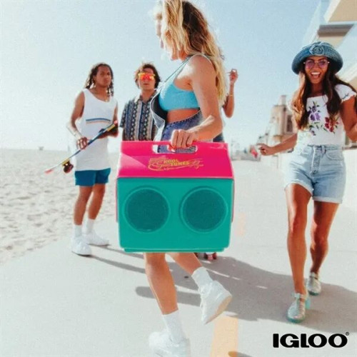 Igloo® KoolTunes® Cooler
