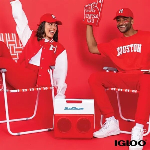 Igloo® KoolTunes® Cooler