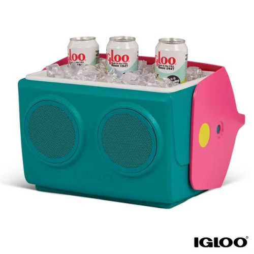 Igloo® KoolTunes® Cooler