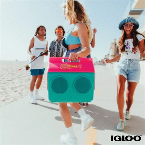 Igloo® KoolTunes® Cooler
