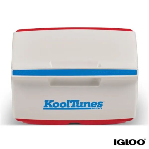 Igloo® KoolTunes® Cooler