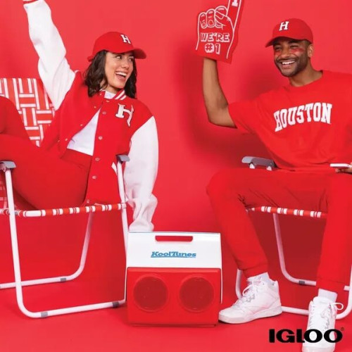Igloo® KoolTunes® Cooler