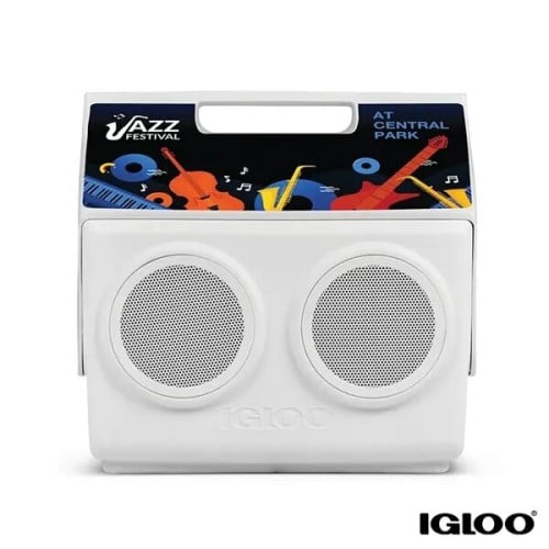 Igloo® KoolTunes® Cooler