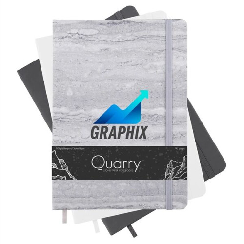Quarry Stone Paper™ Notebook