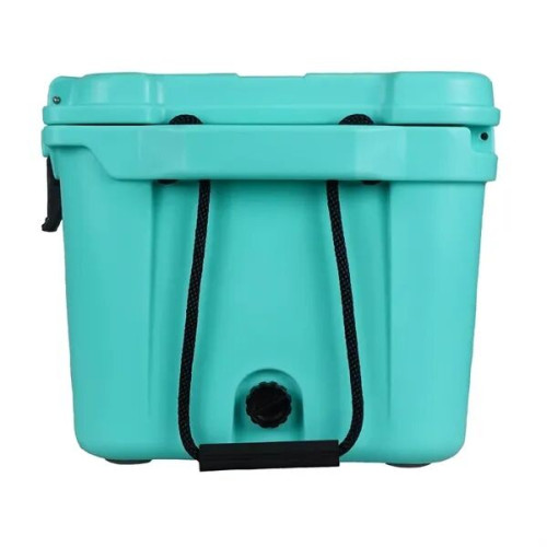 25 QT Bison® USA-Made Hard Cooler Ice Chest 20.5"x17.6"x15"