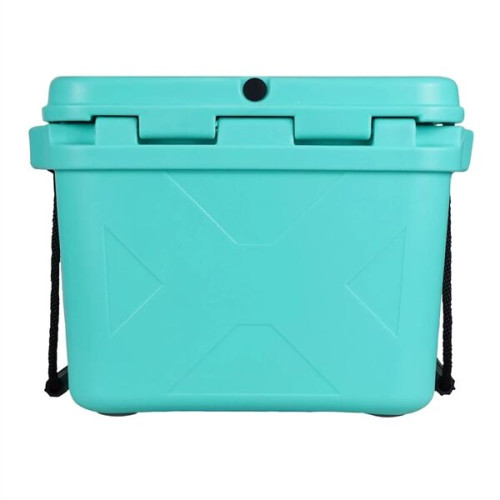 25 QT Bison® USA-Made Hard Cooler Ice Chest 20.5"x17.6"x15"