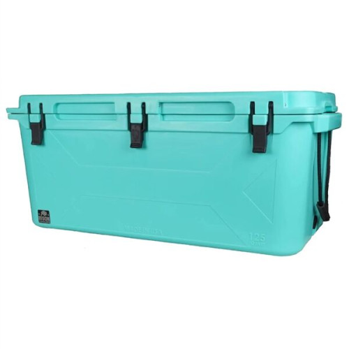 125 QT Bison® USA-Made Hard Cooler Ice Chest 43.3"x21.6"