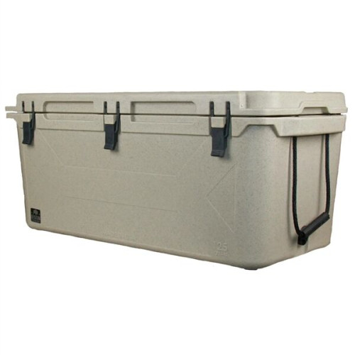 125 QT Bison® USA-Made Hard Cooler Ice Chest 43.3"x21.6"
