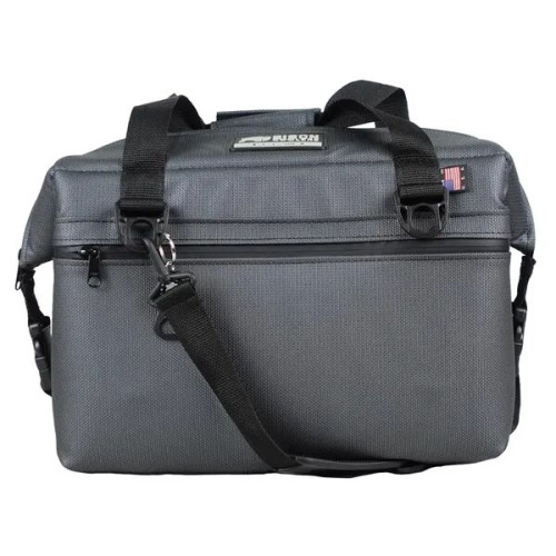 24-Can Bison® USA-Made SoftPak XD Cooler Bag 18" x 10" x 11"