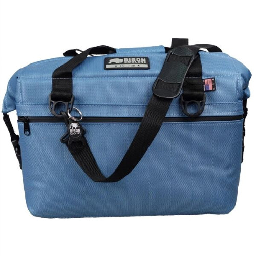 24-Can Bison® USA-Made SoftPak XD Cooler Bag 18" x 10" x 11"