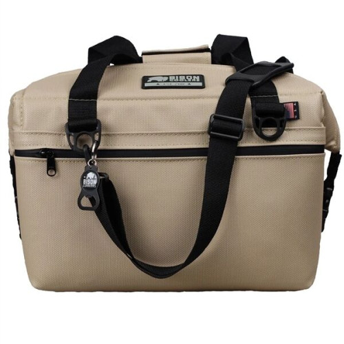 24-Can Bison® USA-Made SoftPak XD Cooler Bag 18" x 10" x 11"