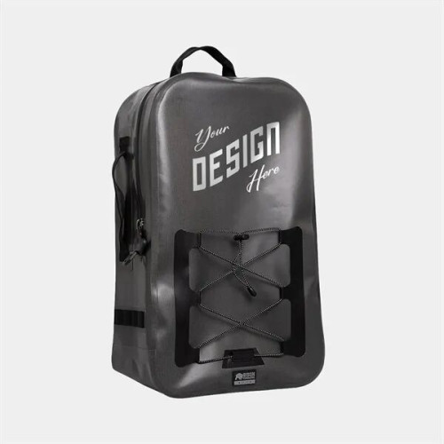 25L Bison® Marine Grade Dry Backpack 12" x 7.5" x 20.5"