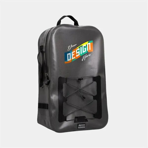 25L Bison® Marine Grade Dry Backpack 12" x 7.5" x 20.5"