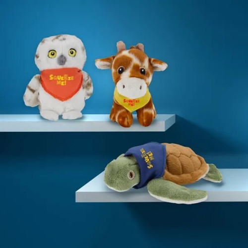 Aurora™ Eco-Nation Mini - 5" Plush