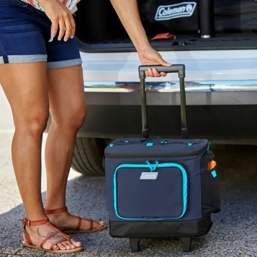 Coleman® XPAND™ 42-Can Wheeled Soft Cooler