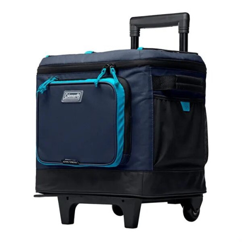 Coleman® XPAND™ 42-Can Wheeled Soft Cooler