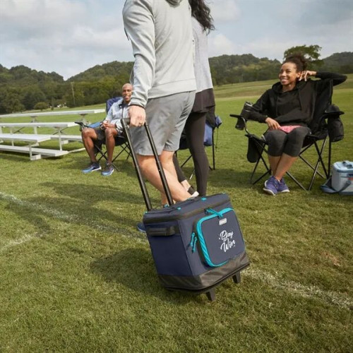 Coleman® XPAND™ 42-Can Wheeled Soft Cooler