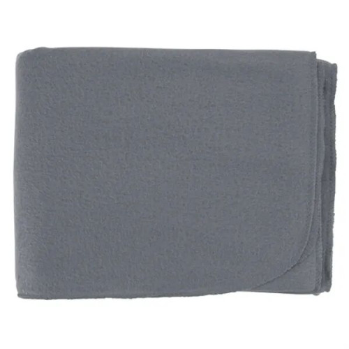 100% Recycled PET Economy Fleece Blanket
