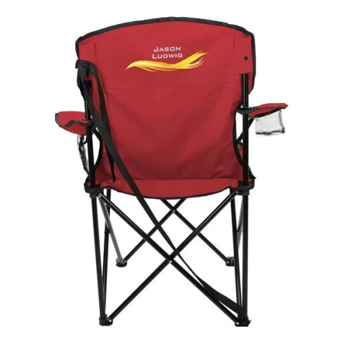 RPET Folding Chair with Carrying Strap