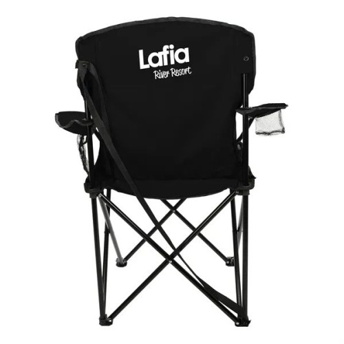 RPET Folding Chair with Carrying Strap