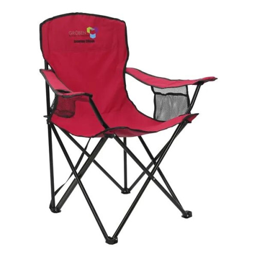 RPET Folding Chair with Carrying Strap
